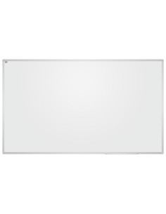 *White magnetic board 2x3 170x100cm, with aluminium frame