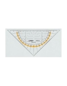 Kolmnurk-mall Linex 2621GH 225mm