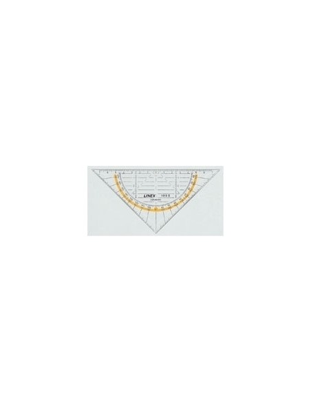 Geometric square LINEX 2621GH 22,5 cm