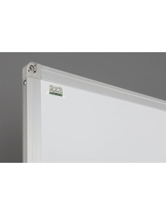 *White magnetic board 2x3 170x100cm, with aluminium frame 2