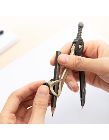 Compass w/pencil ASST.