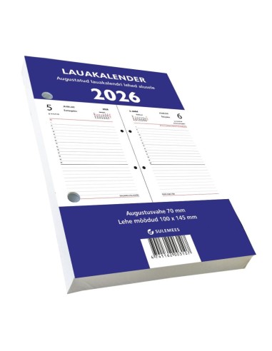 Lauaplokk 145x105mm, augustusvahe 7cm 00310 (P)