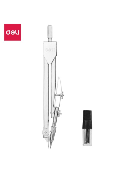 Compass Deli Metal 2pcs Assembled Compass Deli