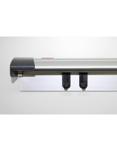 Magnetic holder of flipchart pads 2x3