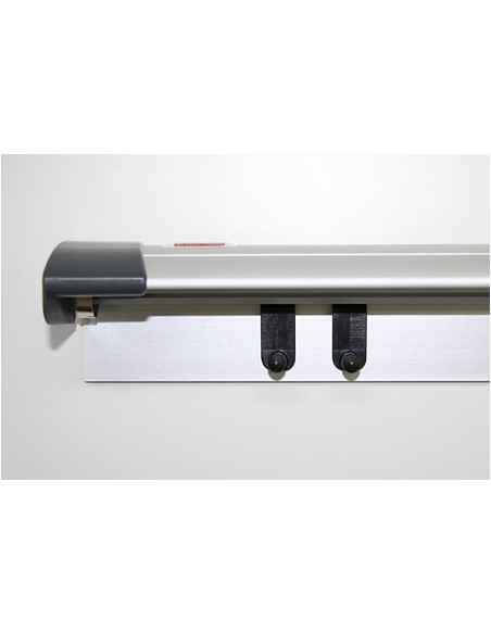 Magnetic holder of flipchart pads 2x3