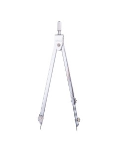 Sirkel Deli 4-osa metall+ söed 2