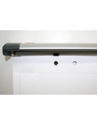 Magnetic holder of flipchart pads 2x3