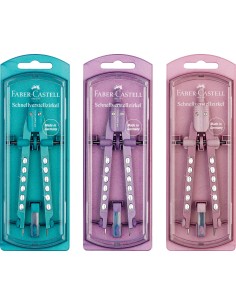 Sirkel Faber-Castell Factory Sparkle