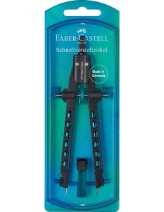 Quick set compass FACTORY pearl blue