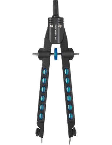 Quick set compass FACTORY pearl blue