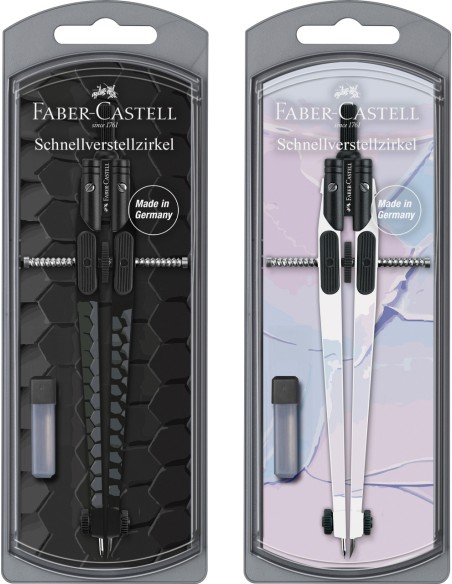 Sirkel Faber-Castell Dark & Bright