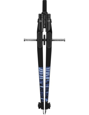 Quick-set compass "Shiny Twist"