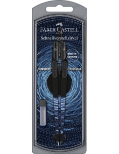 Sirkel Faber-Castell Shiny Twist 2