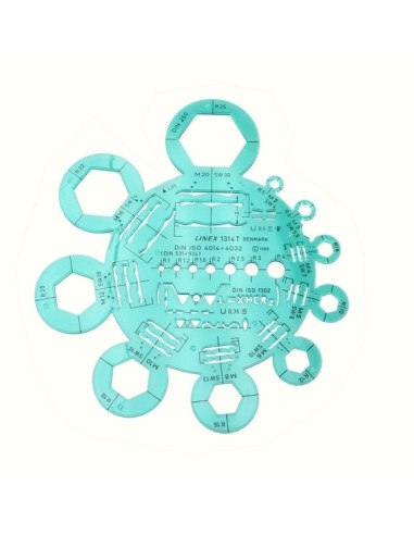 Shabloon Linex 1314T
