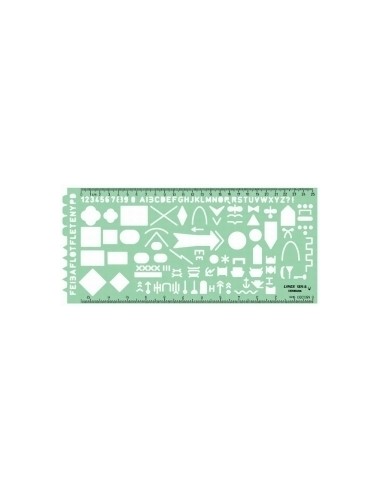 *LINEX-1374S TROOP TEMPLATE