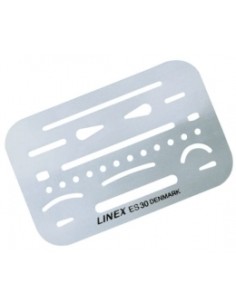 Kustutusplaat Linex ES30