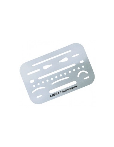 Erasing shield Linex ES30