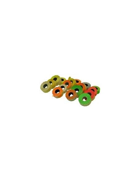 Hinnapüstolilint 26x12mm oranz