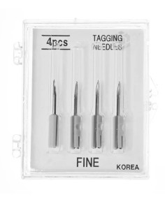 Textile Tagging gun neadle for Tacher II FINE metall