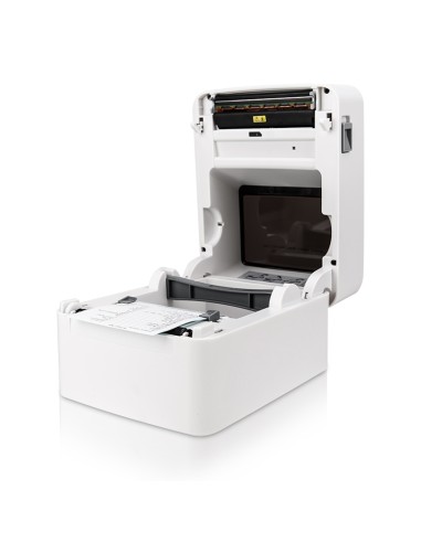 Etiketiprinter DELI 740C TT 203dpi, 108mm laius