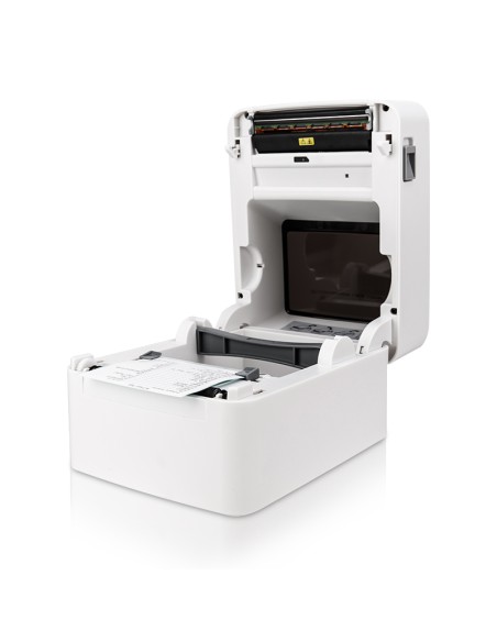 Etiketiprinter DELI 740C TT 203dpi, 108mm laius