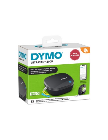 Kleepkirjamasin Dymo LetraTag 200B Bluetooth