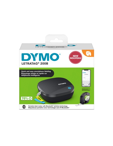 Kleepkirjamasin Dymo LetraTag 200B Bluetooth