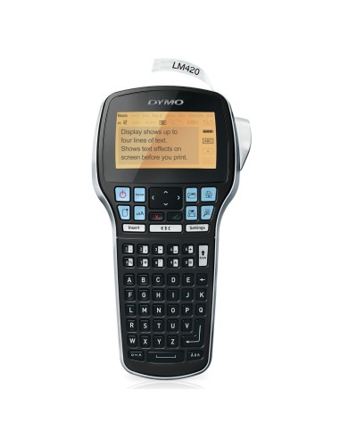 Kleepkirjamasin Dymo LabelManager 420P (LM-420P)
