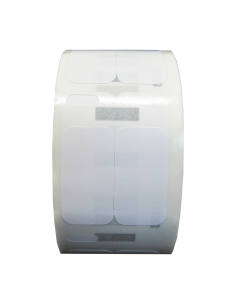 Kleepkirjaetiketid Dymo 24x12mm valge 11353 2