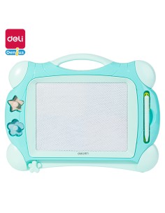 Joonistustahvel DELI 325x254mm sinine