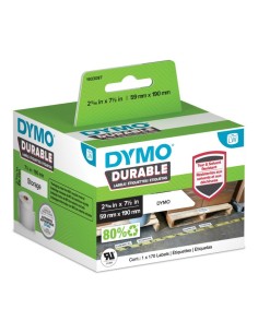 Kleepkirjaetiketid Dymo 59x190M polüester 170tk
