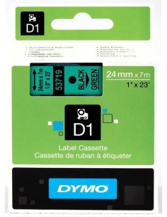 *Tape 24X7 Black/Green