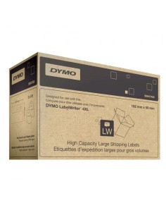 Kleepkirjaetiketid Dymo 102x59mm 2x575tk