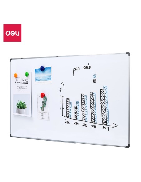 Magnetic Whiteboard 1200×1800mm 48IN×72IN