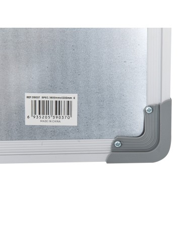 Magnetic Whiteboard 1200×1800mm 48IN×72IN