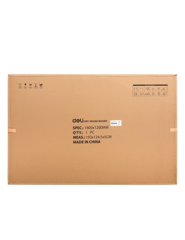 Magnetic Whiteboard 1200×1800mm 48IN×72IN