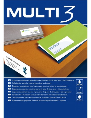 MULTI3 105,0X 57,0 BOX 500