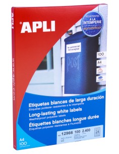 Apli  64,6x33,8 BOX 100 2