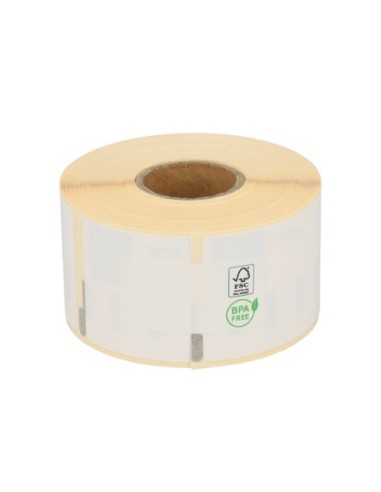 Etiketid Zebra 31x25mm Z-Select 2000T 2580tk/rl 12rull/pk