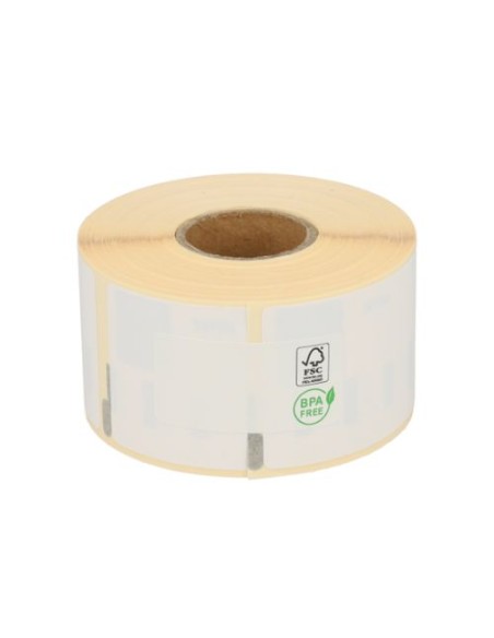 Etiketid Zebra 31x25mm Z-Select 2000T 2580tk/rl 12rull/pk