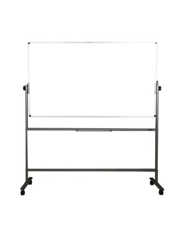 2-sided Magnetic Easel Whiteboard 900×1500mm 36IN×60IN