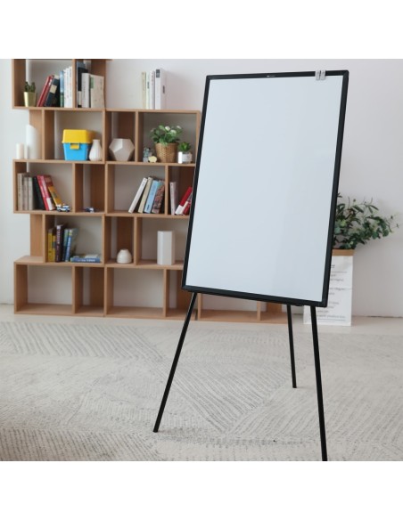 Easel Magnetic Whiteboard 600×900mm 24IN×36IN