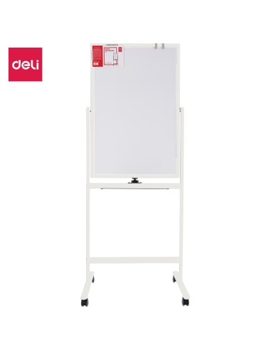 2-sided Magnetic Easel Whiteboard Chalk board 600×900mm 24IN×36IN