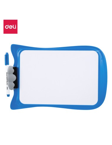 Joonistustahvel DELI 303x206mm assortii