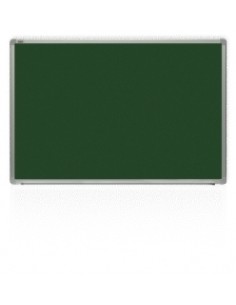 Kriiditahvel 2x3 90x120cm roheline, alumiiniumraamiga