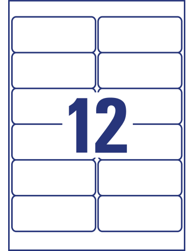 Label 99,1x42,3mm weatherproof rev LC