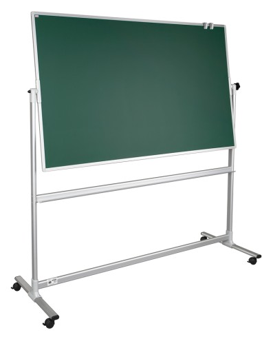 Chalk board 2x3 120x180cm doublesided (P)