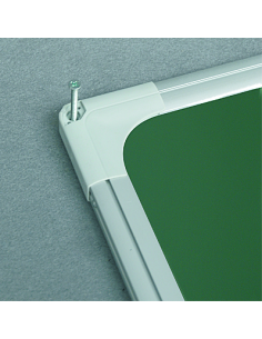 Academic board 2x3 120x300cm green 2
