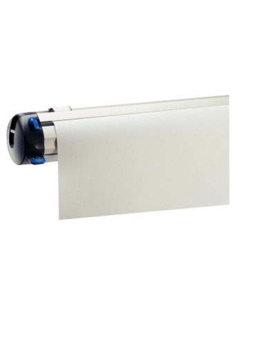 Tahvlikile Leitz elektrostaatiline 0,6x20m valge (24x)