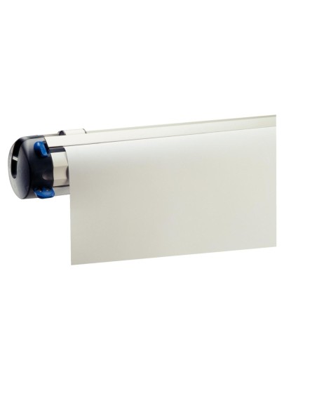 Tahvlikile Leitz elektrostaatiline 0,6x20m valge (24x)